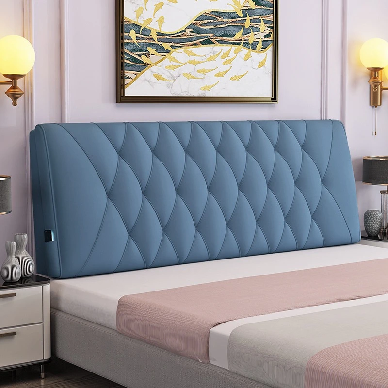 【富利曼】卧室床头靠垫软包床头套罩自粘现代简约可拆洗榻榻米