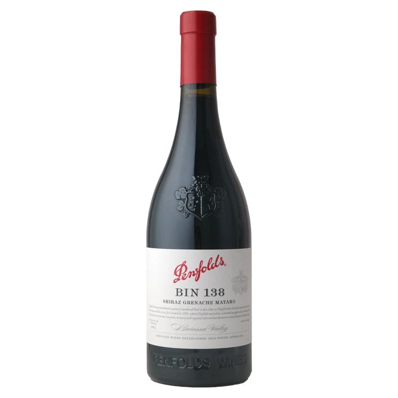 Penfolds/奔富Penfolds奔富BIN138干红葡萄酒750ml