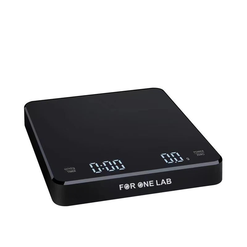 FLAVORLAB咖啡电子秤咖啡奶酪