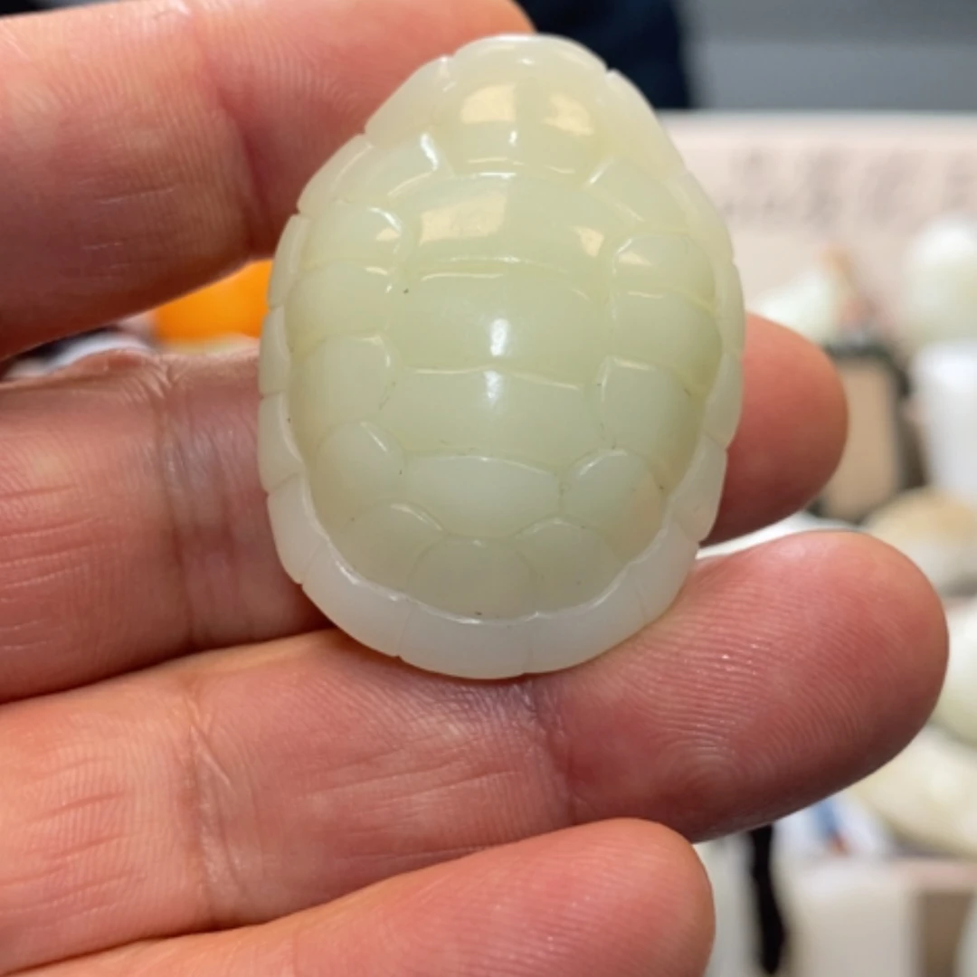 【闪购商品】和田玉（糖玉）挂件未镶嵌