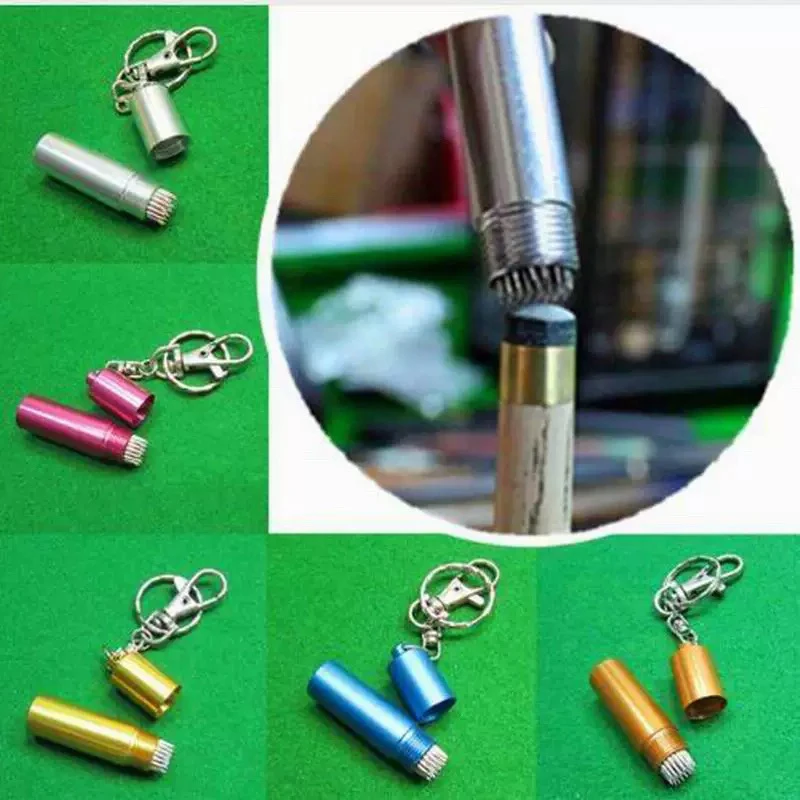 皮头弧度修理神器皮头唤醒器针剌利台台球用品刺针