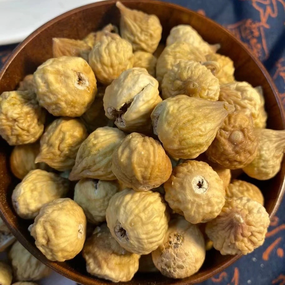 日嗮无花果干 煲汤煮水【鸡嫂净菜配菜福利】