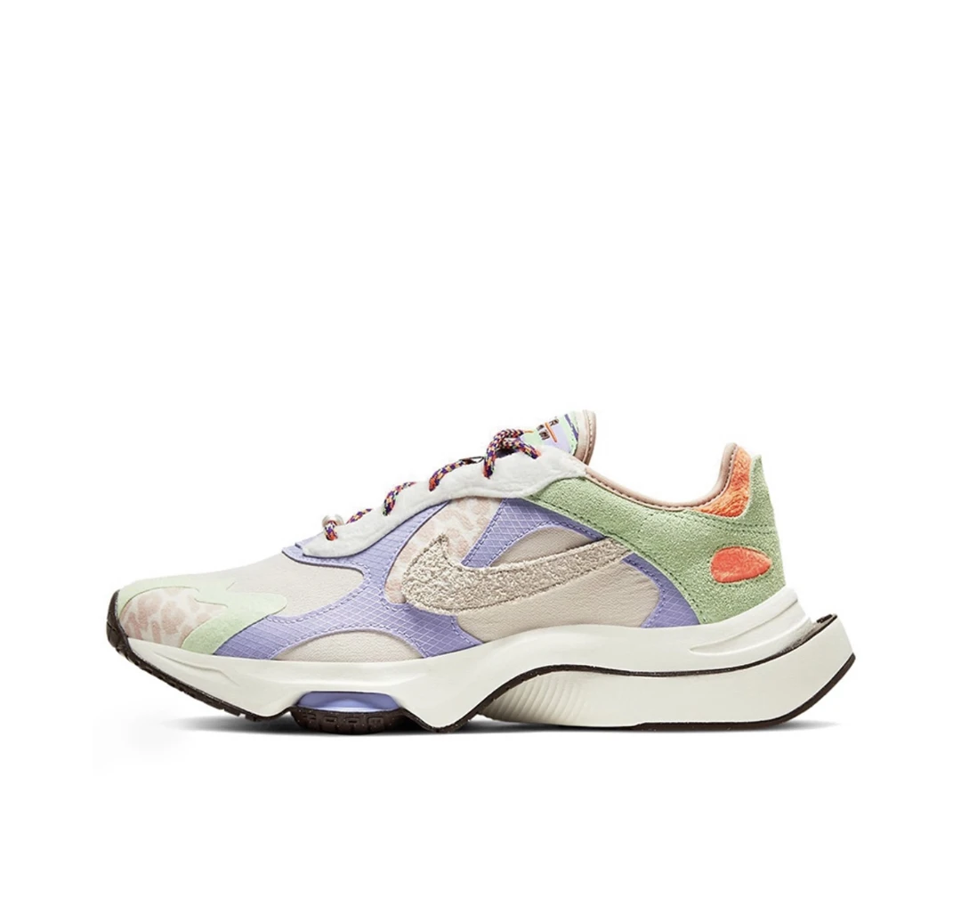 全新正品Nike透气复古运动跑鞋 蒸气绿DC2113-118