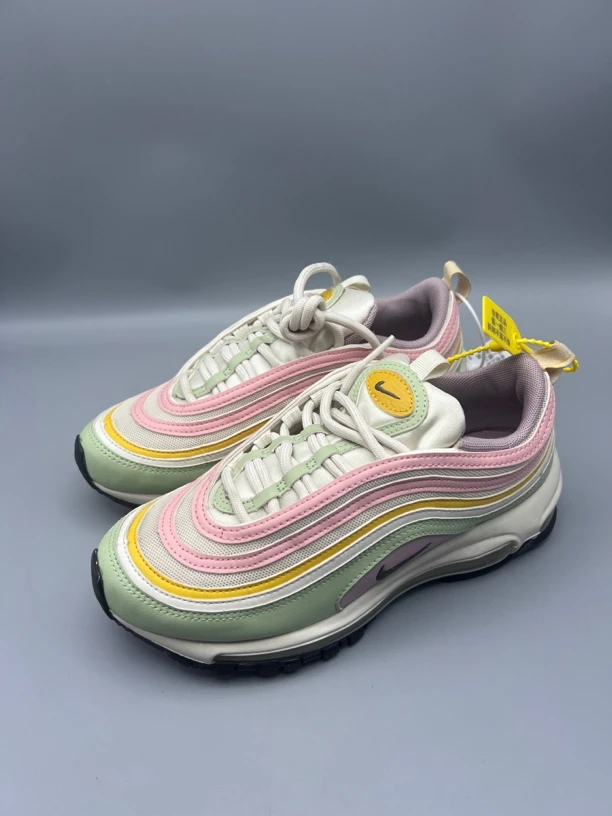 36.5码/内长230 二手99新Nike Air Max 97子弹全掌跑鞋DH1594-001