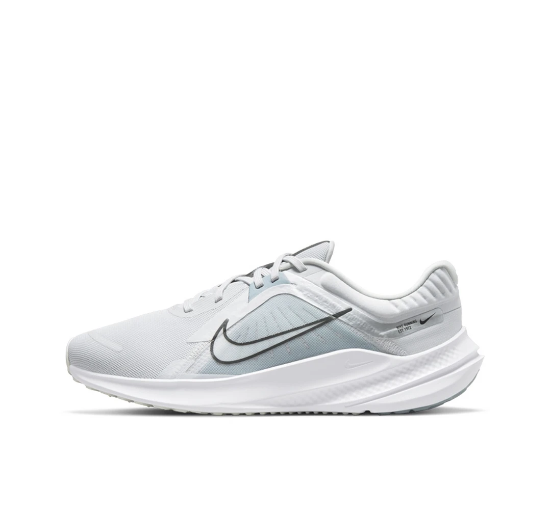 47.5码/内长310 全新正品耐克Quest5舒适男款白灰蓝DD0204-002