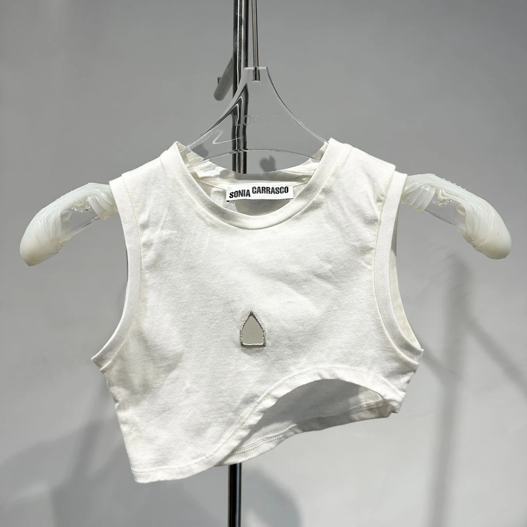 【LOCAT】SoNIA CARRASCO 波浪短上衣  SON001