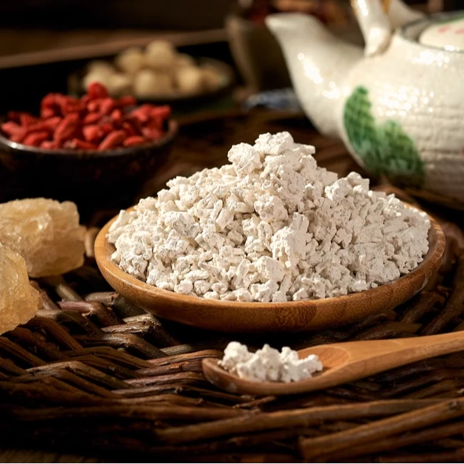 南漳县葛根粉代餐葛粉500g野葛粉正宗农家纯手工柴葛粉颗粒