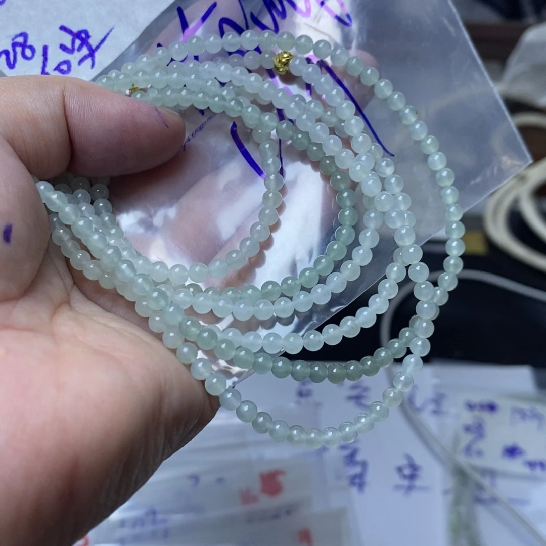 定制翡翠未镶嵌?*萌
