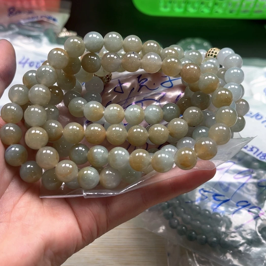 定制翡翠未镶嵌?*翡翠