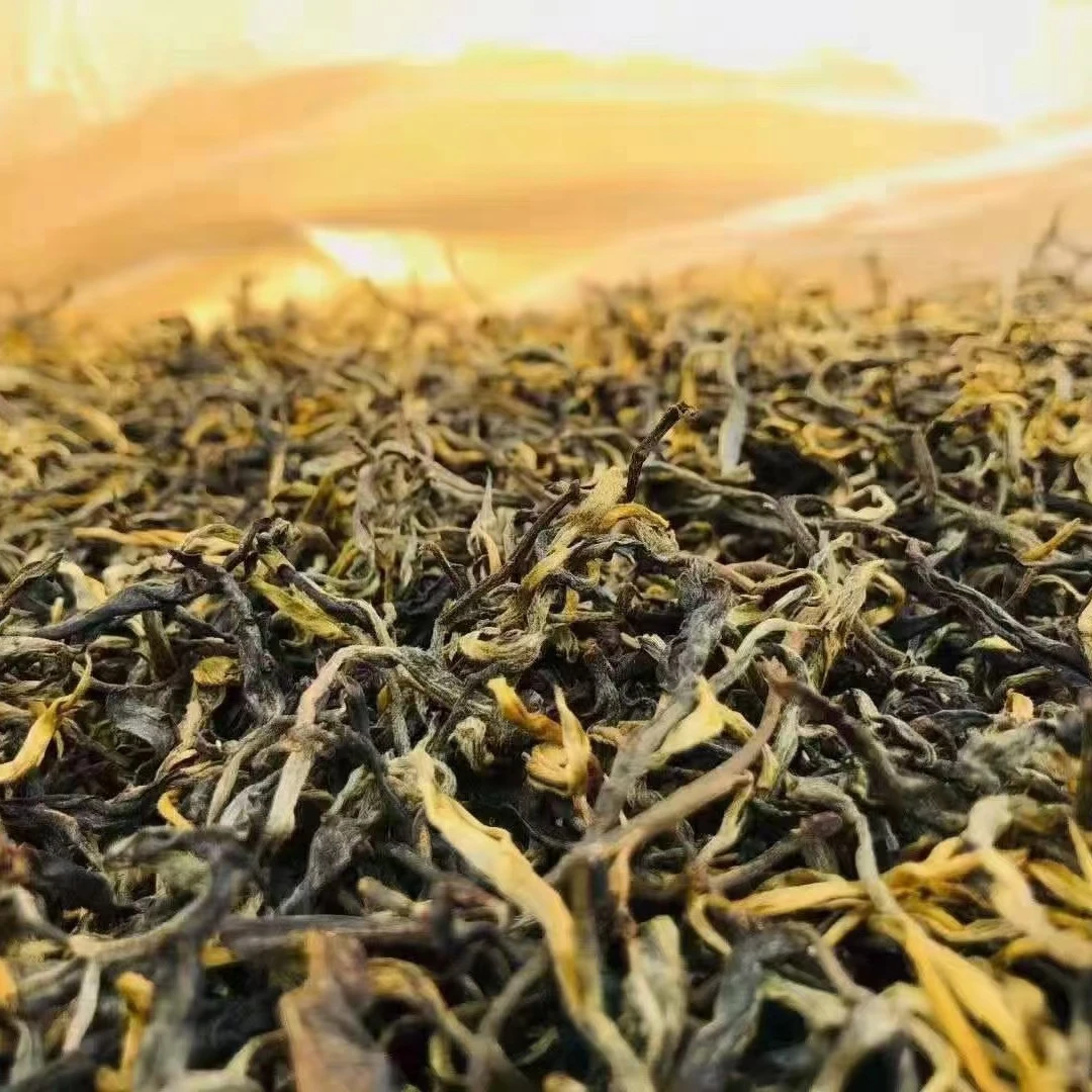 凤庆滇红古树红茶