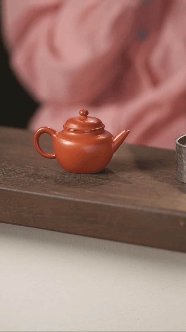 【闪购商品】潮州壶一只非常漂亮