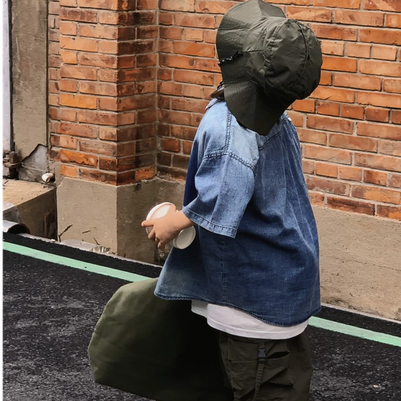 外贸出口防风防水高密度渔夫帽出游可折叠便携收纳男女同