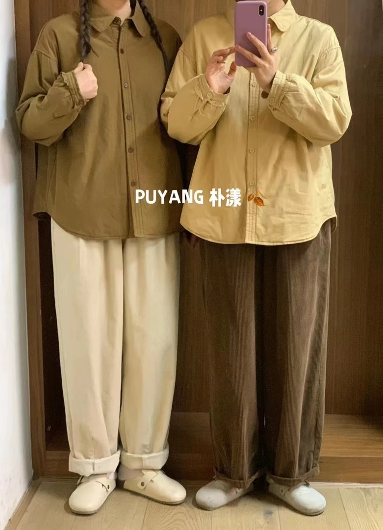 【丸子】▪日系百搭外套