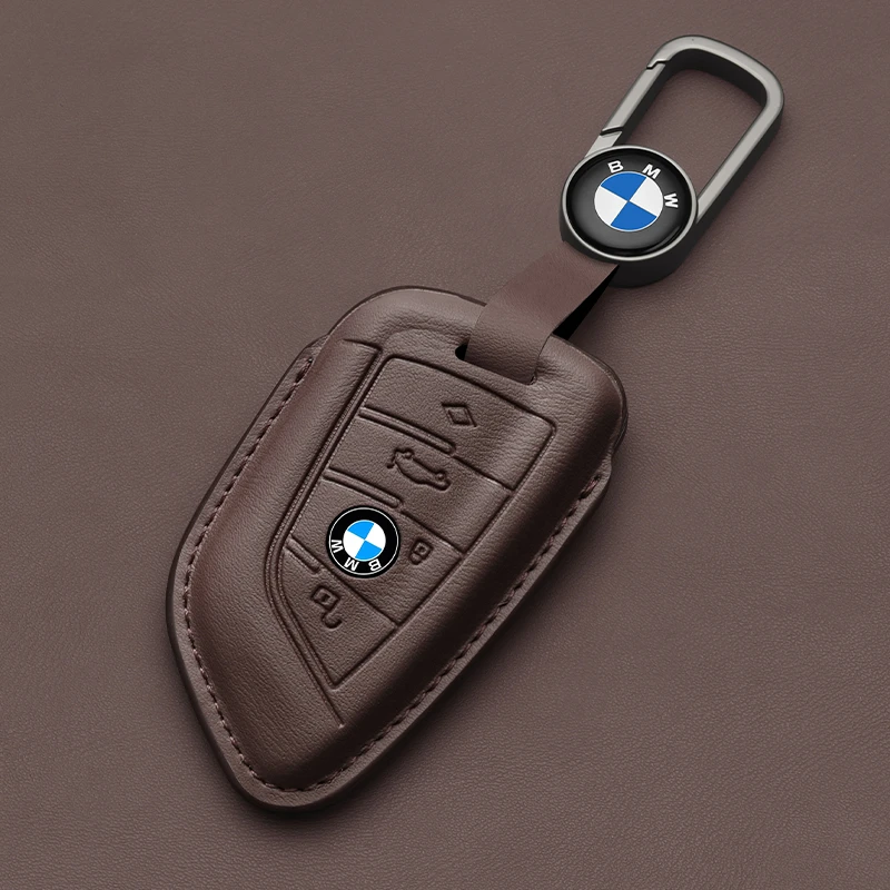 宝马5系钥匙套3系x3车x5 x1刀锋三系3系i3五系530男320li扣525壳