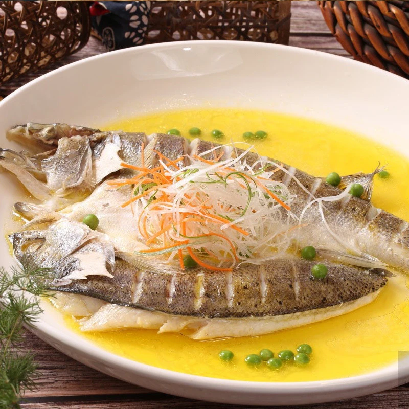 【京东冷链速运新疆包邮】白礁海鲈鱼到手3大条，活动限抢