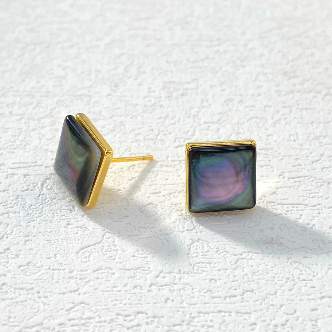 铜合金耳饰 木木（CJ4965）耳饰