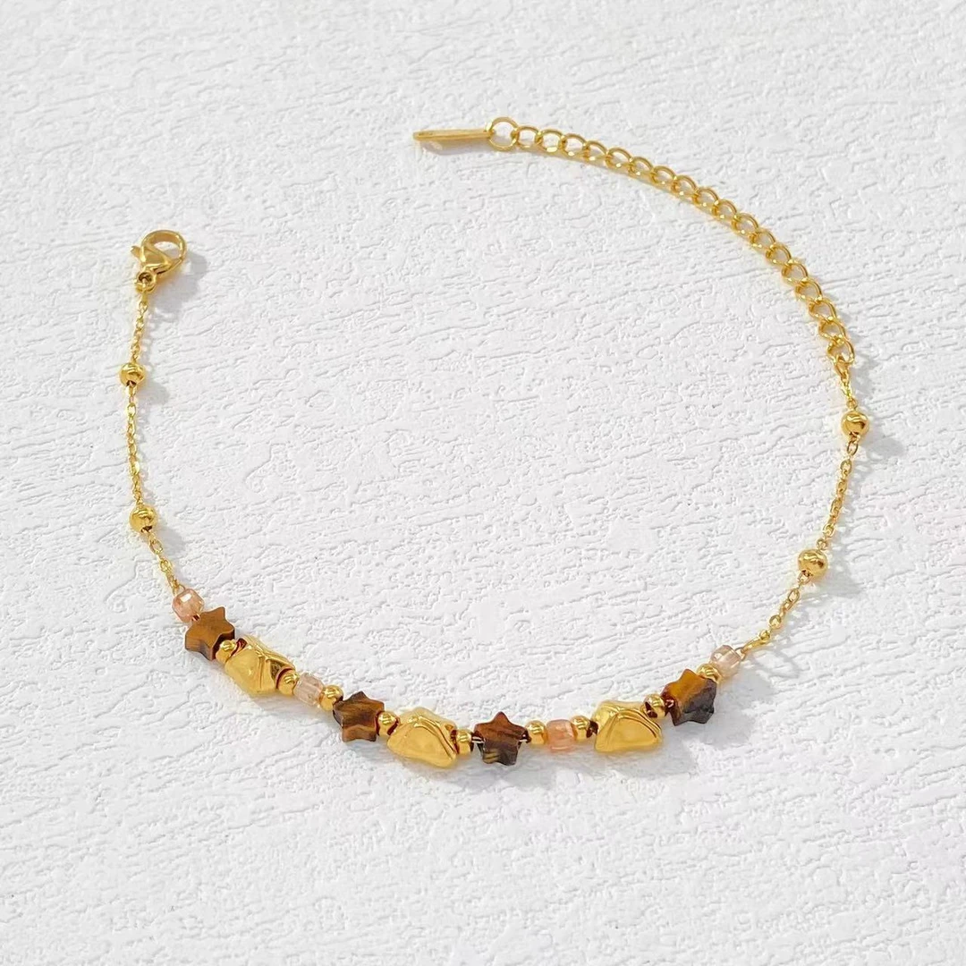 钛钢手链 木木（RZ4872）20厘米 手链