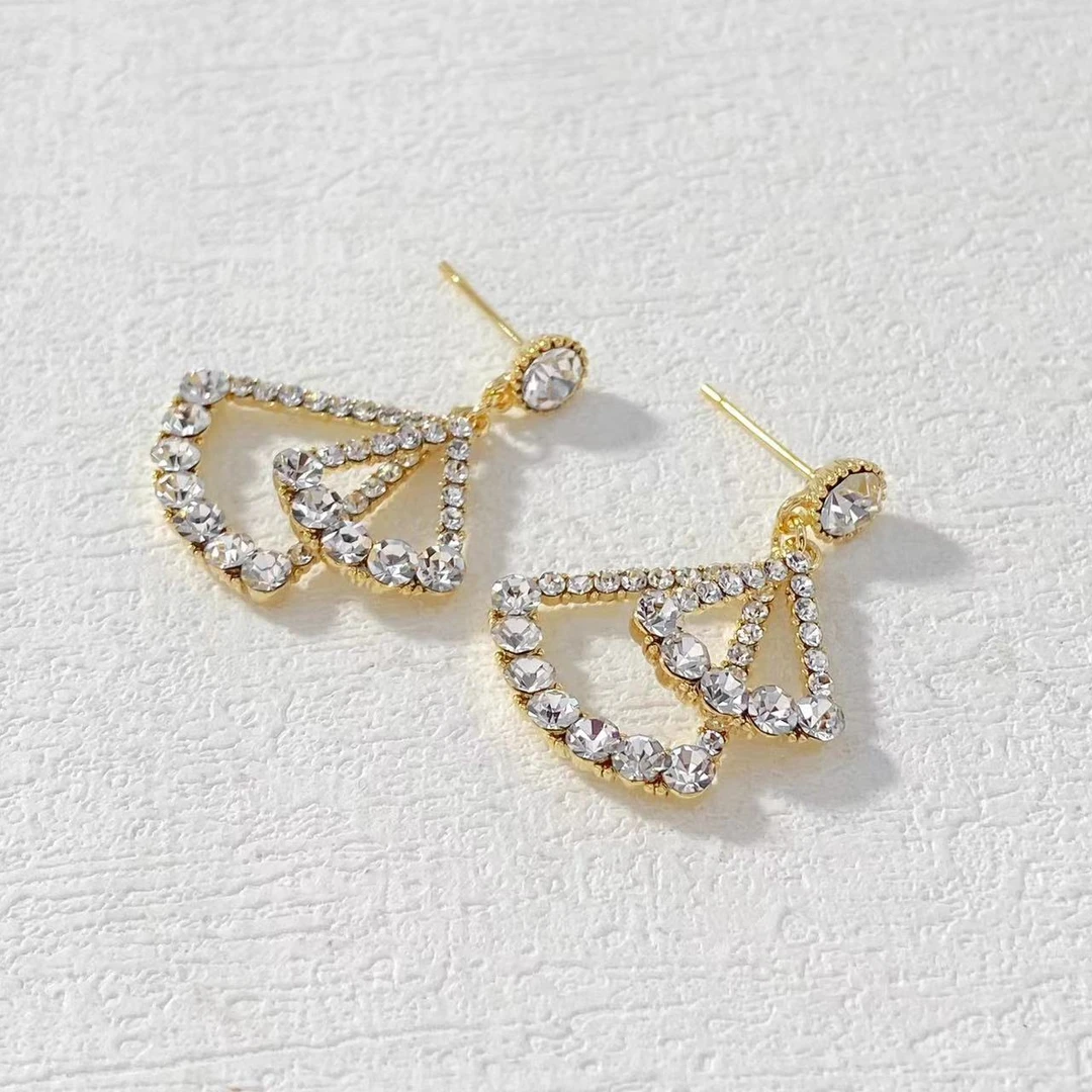 铜合金耳饰 木木（KU270）耳饰