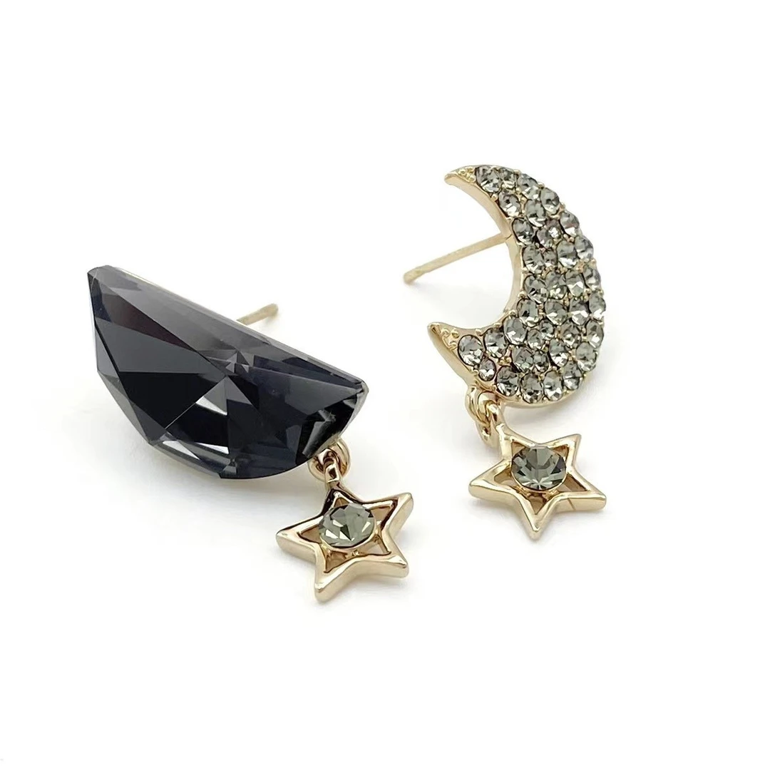 铜合金耳饰 木木（GL293）AB款 耳饰