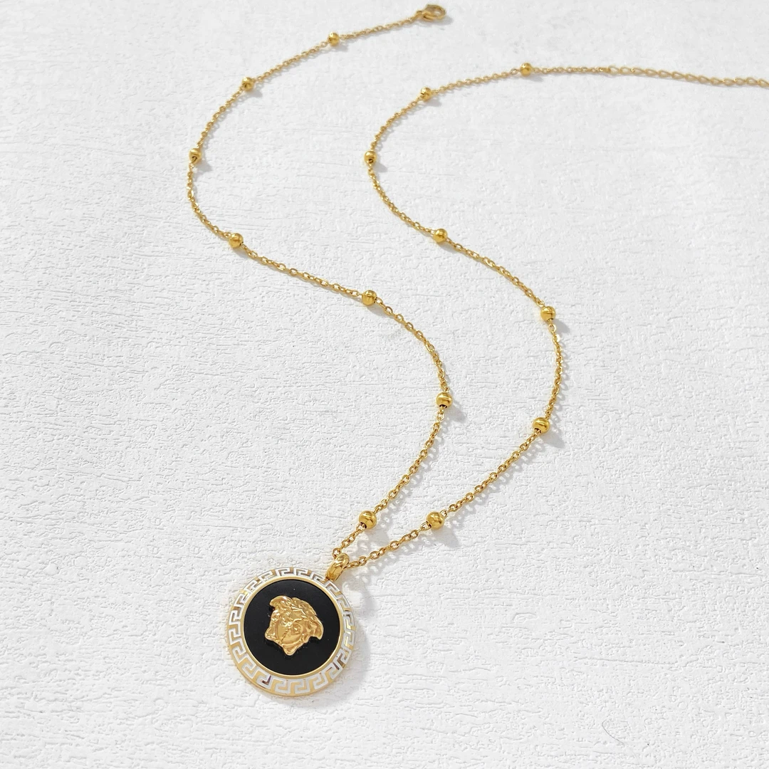 钛钢项链 木木（AG3902）55厘米 项链