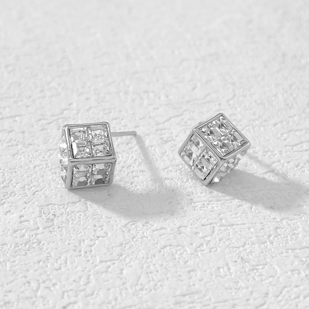 铜合金耳饰 木木（CJ4630）耳饰