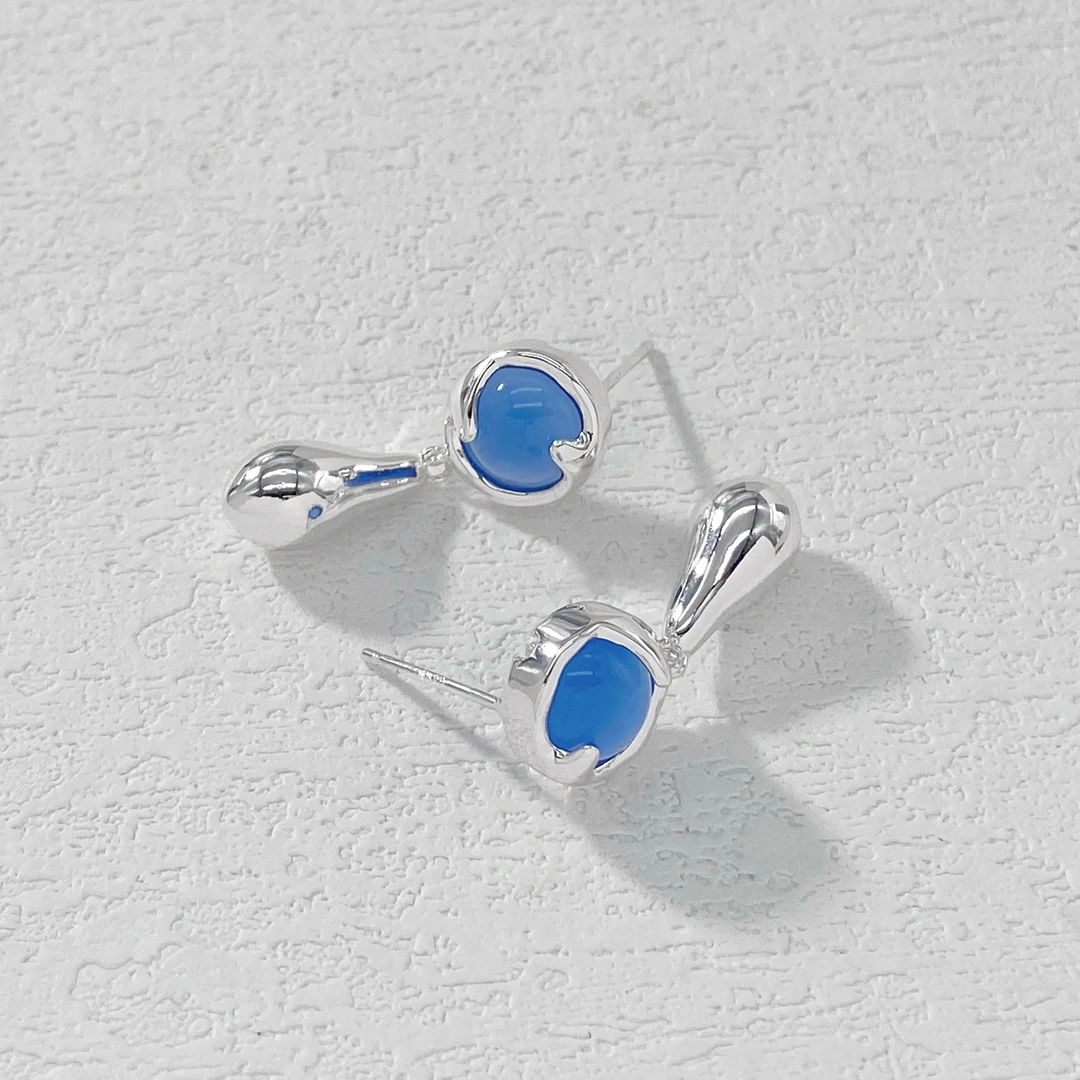 铜合金耳饰 木木（CJ5052）耳饰