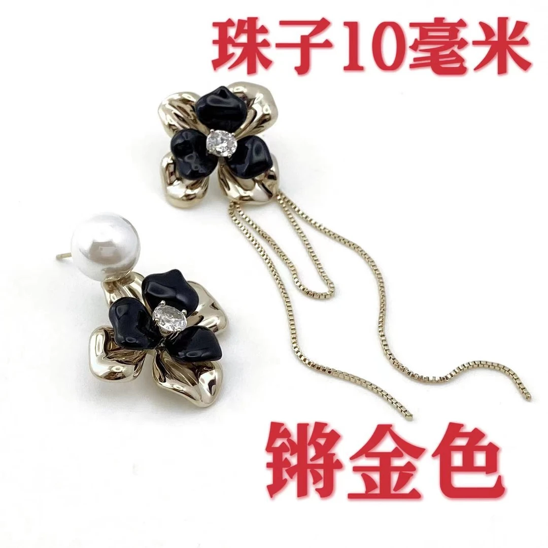 铜合金耳饰 木木（LY1673）耳饰