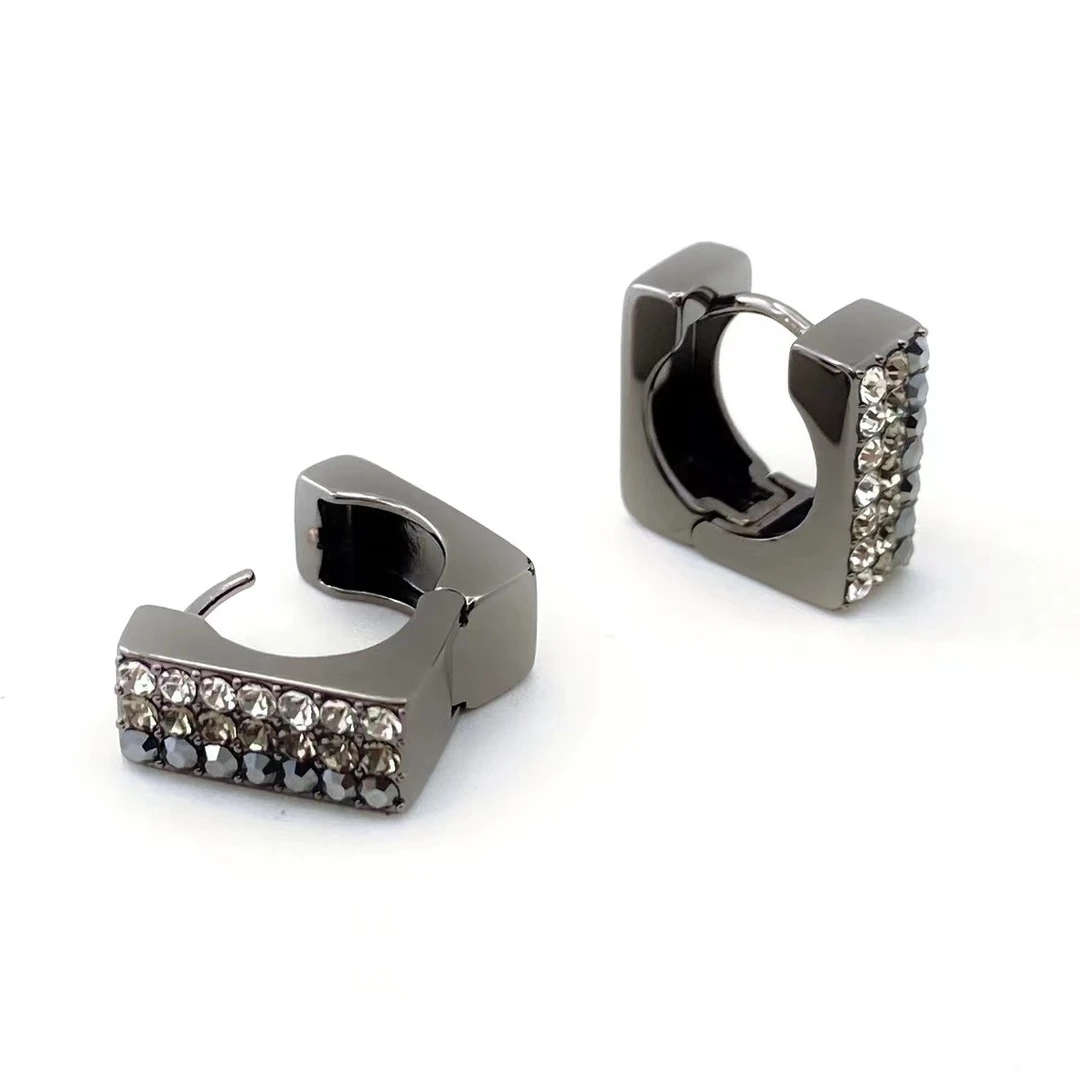 铜合金耳饰 木木（LY1755）耳饰