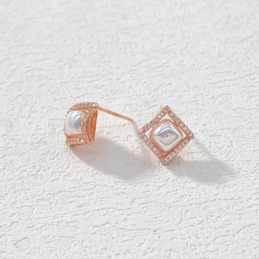 925银耳饰 木木（YJ402）耳饰