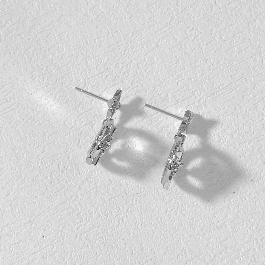 铜合金耳饰 木木（LY1626）耳饰