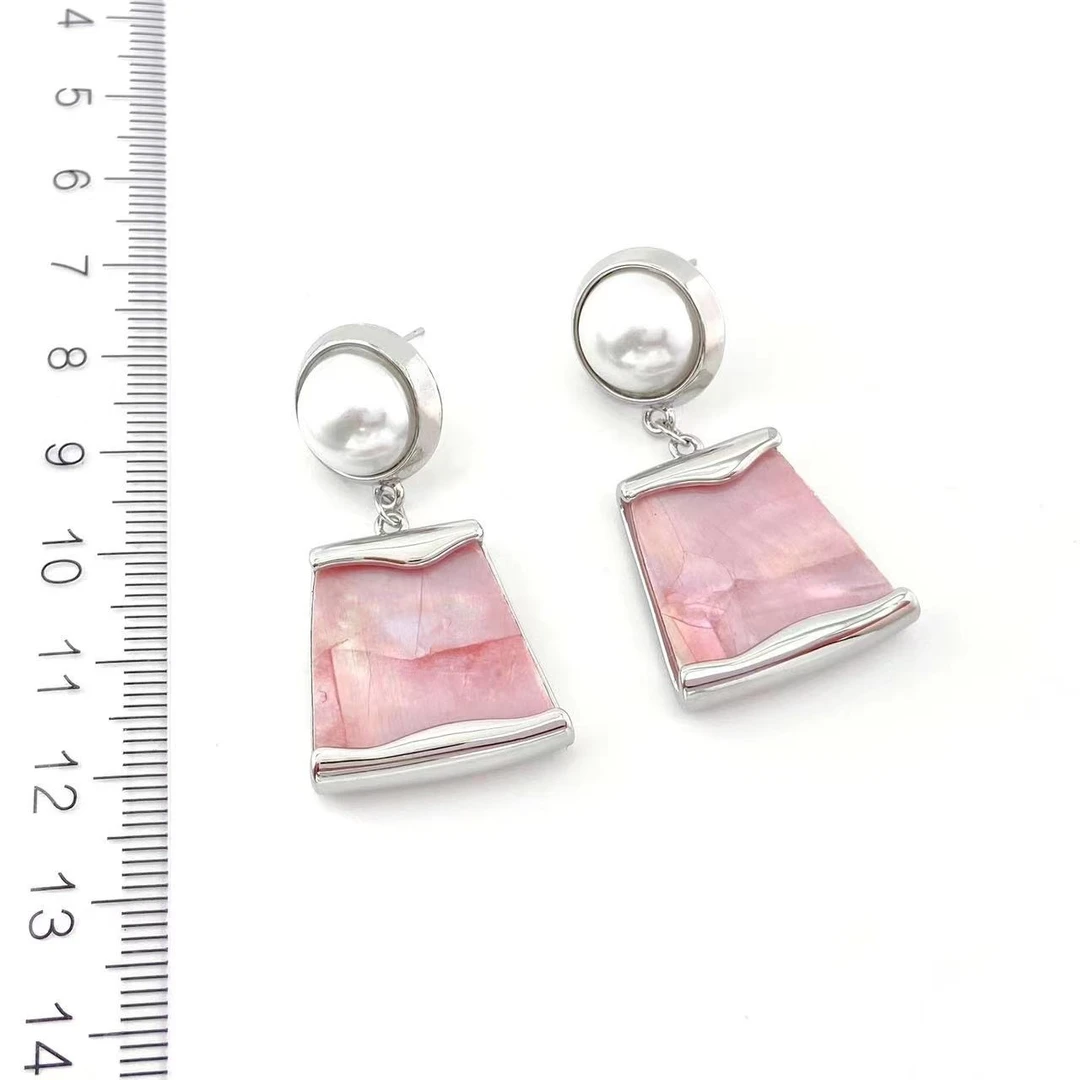 铜合金耳饰 木木（CJ4561）耳饰