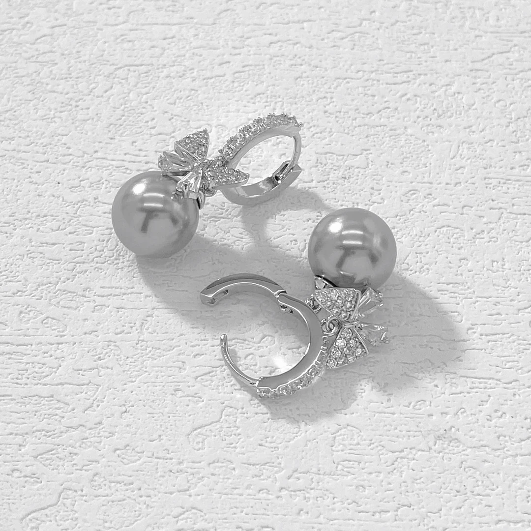 铜合金耳饰 木木（LY1660）耳饰