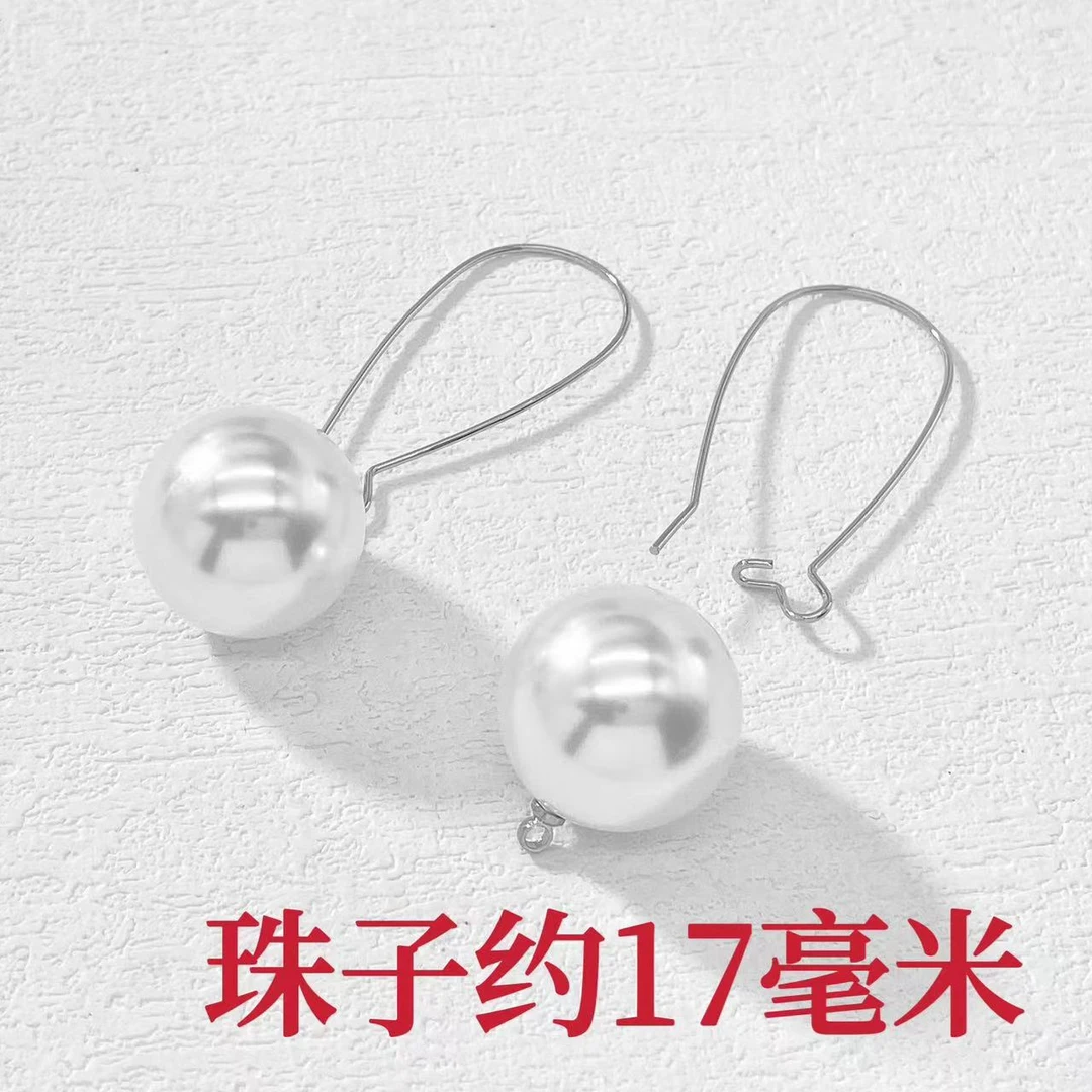 铜合金耳饰 木木（QA2745）耳饰