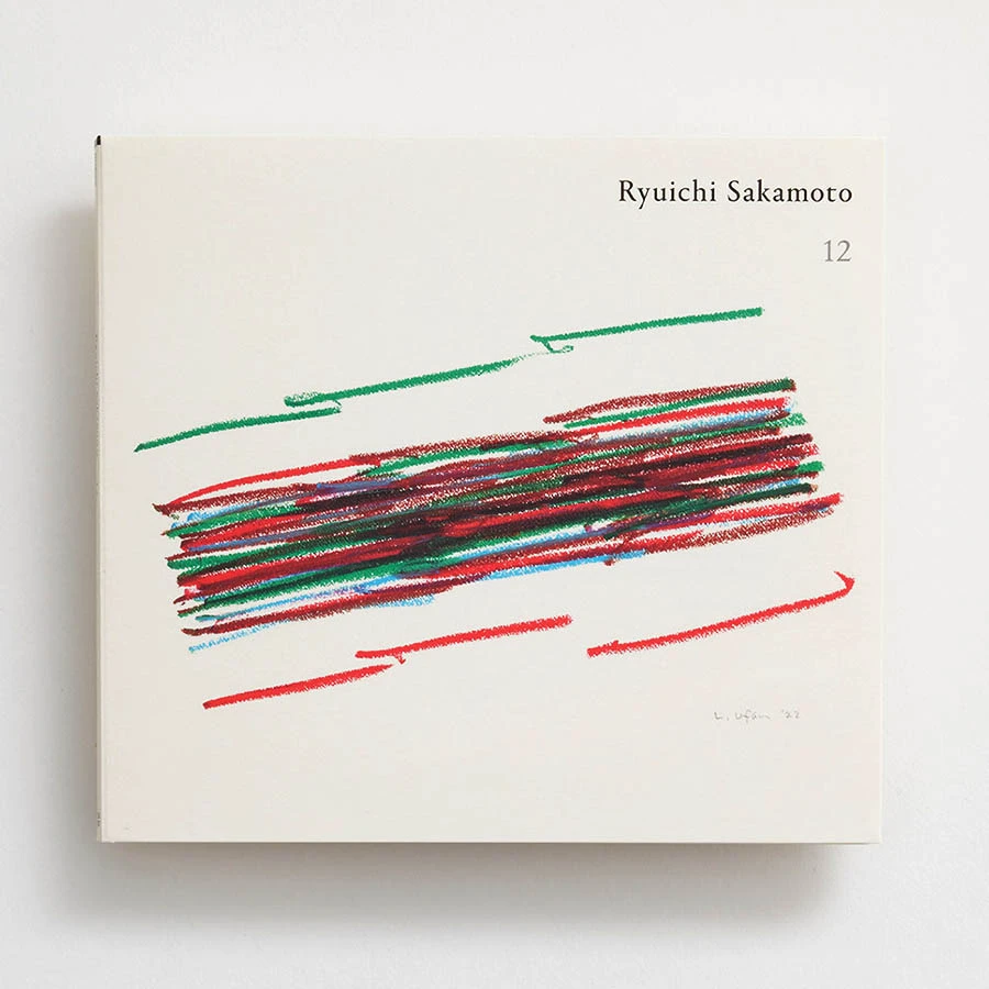 坂本龙一 Ryuichi Sakamoto 12 CD 钢琴专辑