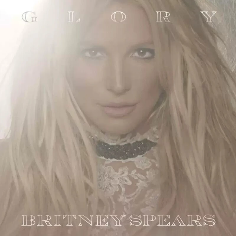 布兰妮 Britney Spears Glory Deluxe 专辑CD 欧美流行音乐