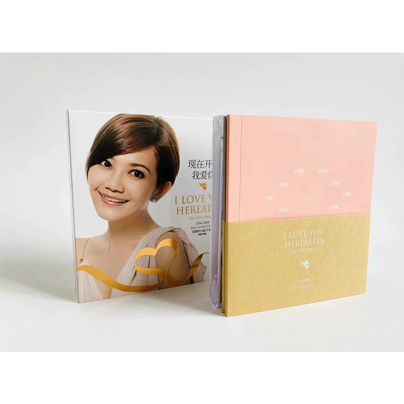 现货 梁静茹 现在开始我爱你 恋爱的力量「下集」新歌+精选 2CD