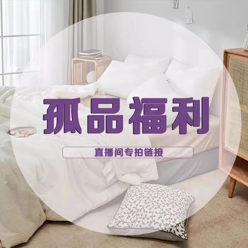 床盖/枕套/小件清-链接1