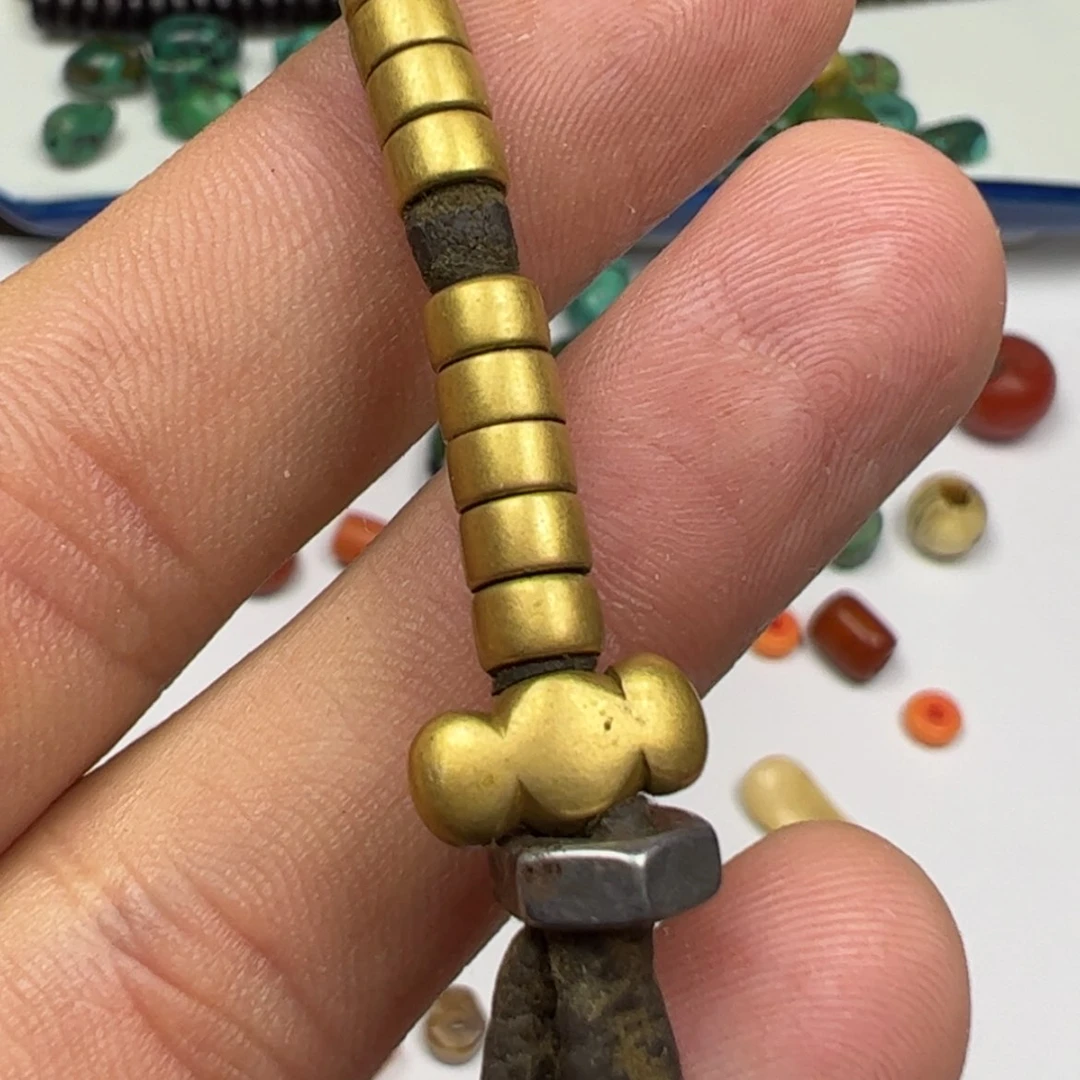 【闪购商品】柏香籽/百香籽吊坠J*D