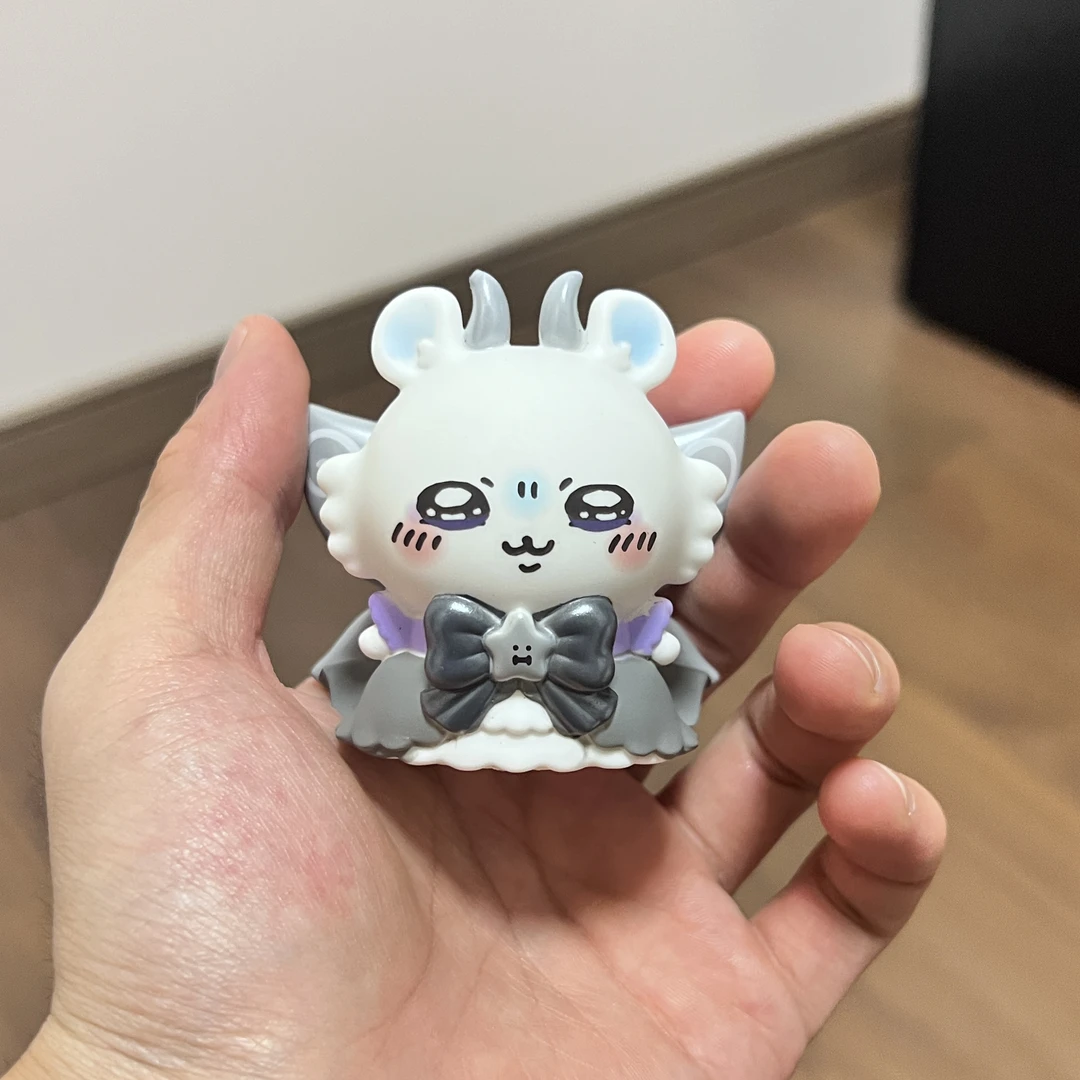 吉伊卡哇魔法少女摆件