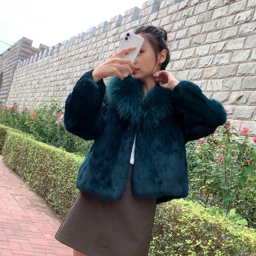 喊名字不要抢拍，掉毛有色差介意勿拍，韩版新款派克