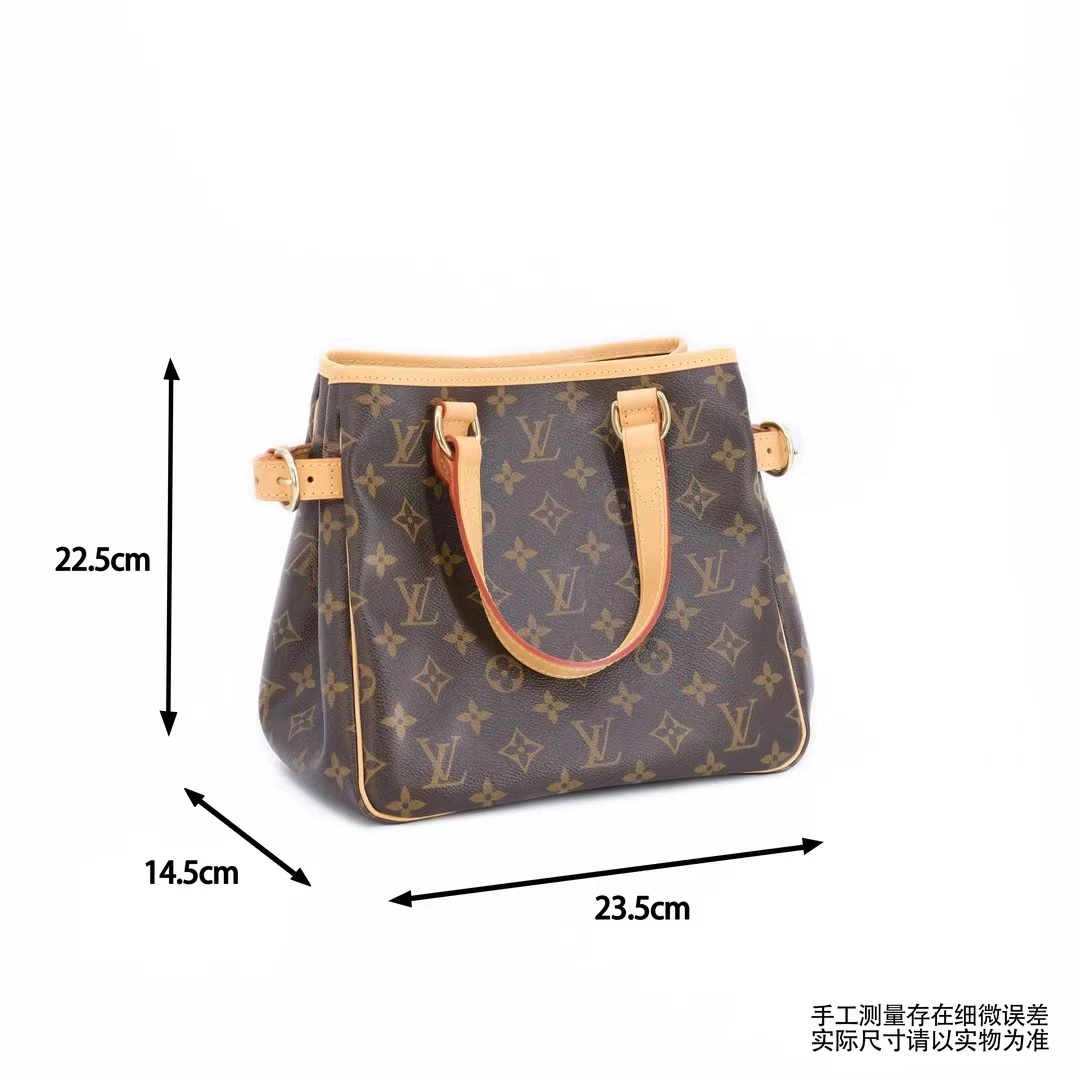 99新 LouisVuitton/路易威登 安琳/小南瓜横版/手提竖版