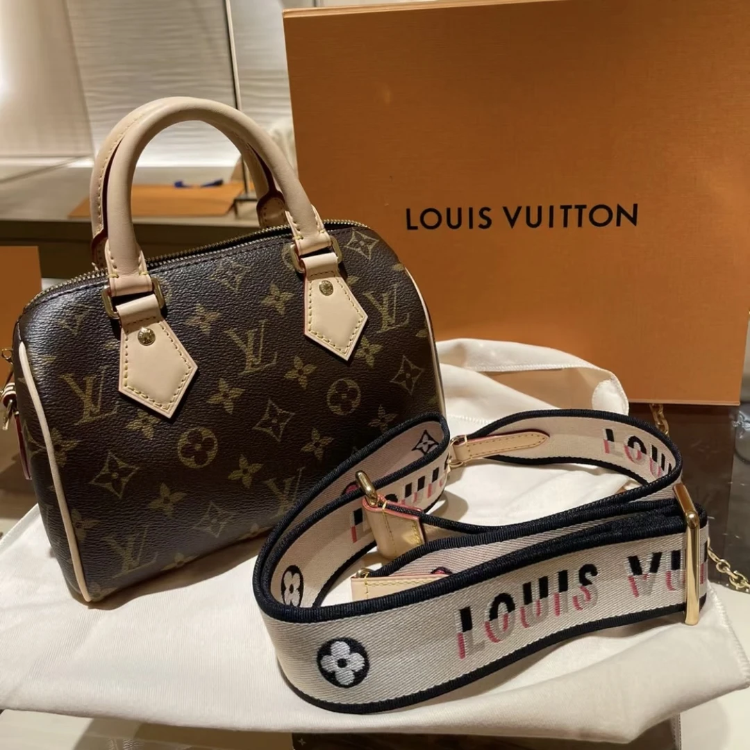 99新 LouisVuitton/路易威登 安琳/speedy20/公价16700