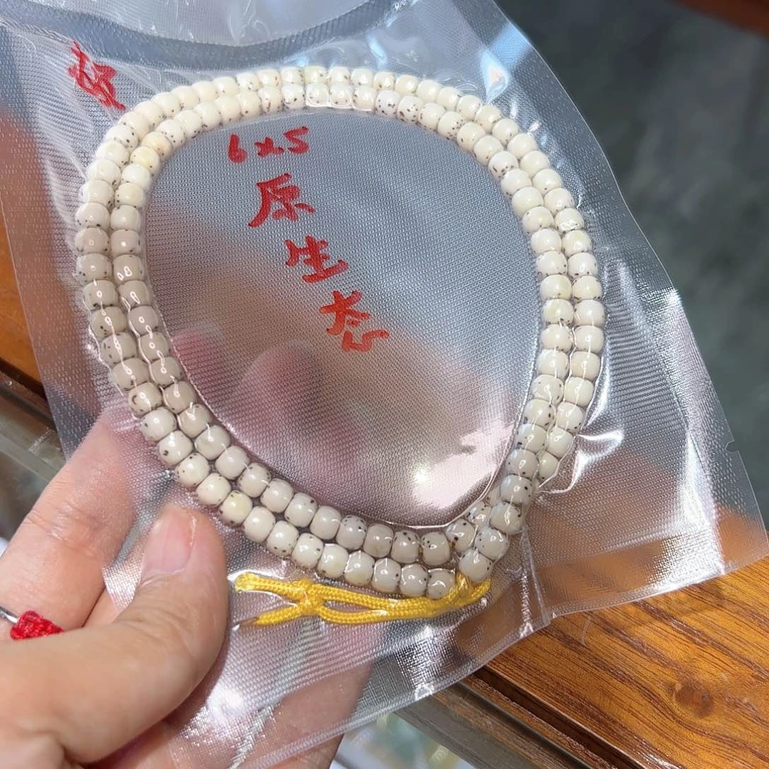 星月菩提手串雨*星月菩提手串