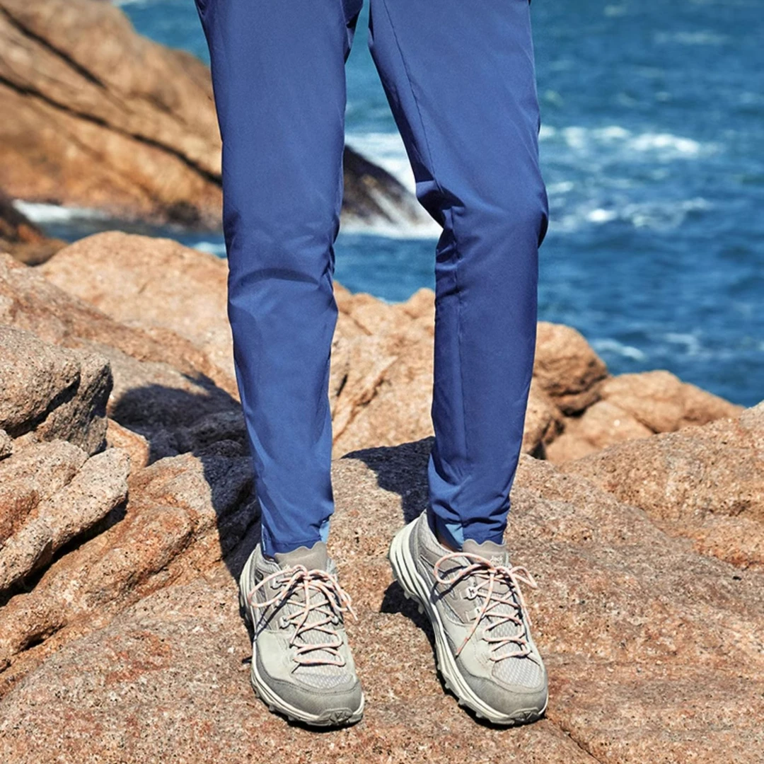 JackWolfskin德国狼爪新款CYROX女士情侣款户外轻装徒步鞋4064291