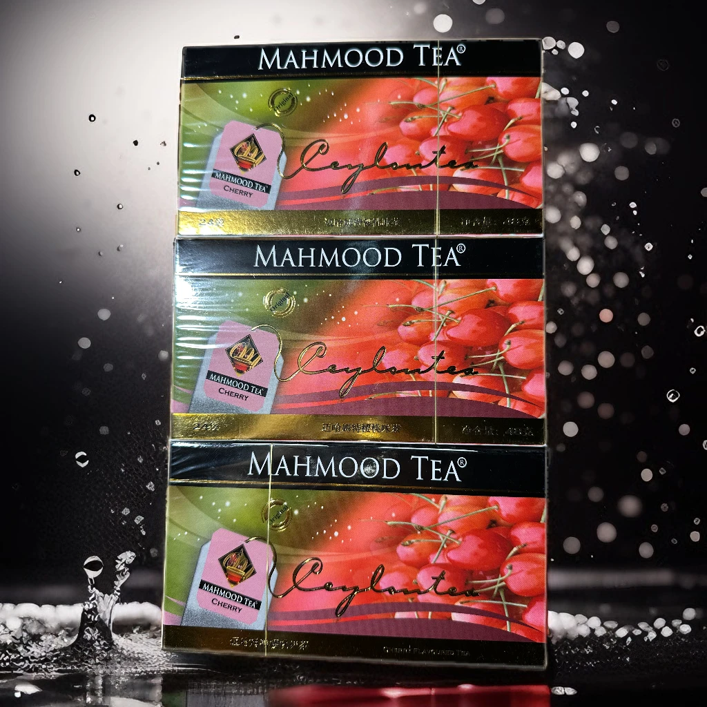 MAHMOOD 果味茶  Greenfwld 茶