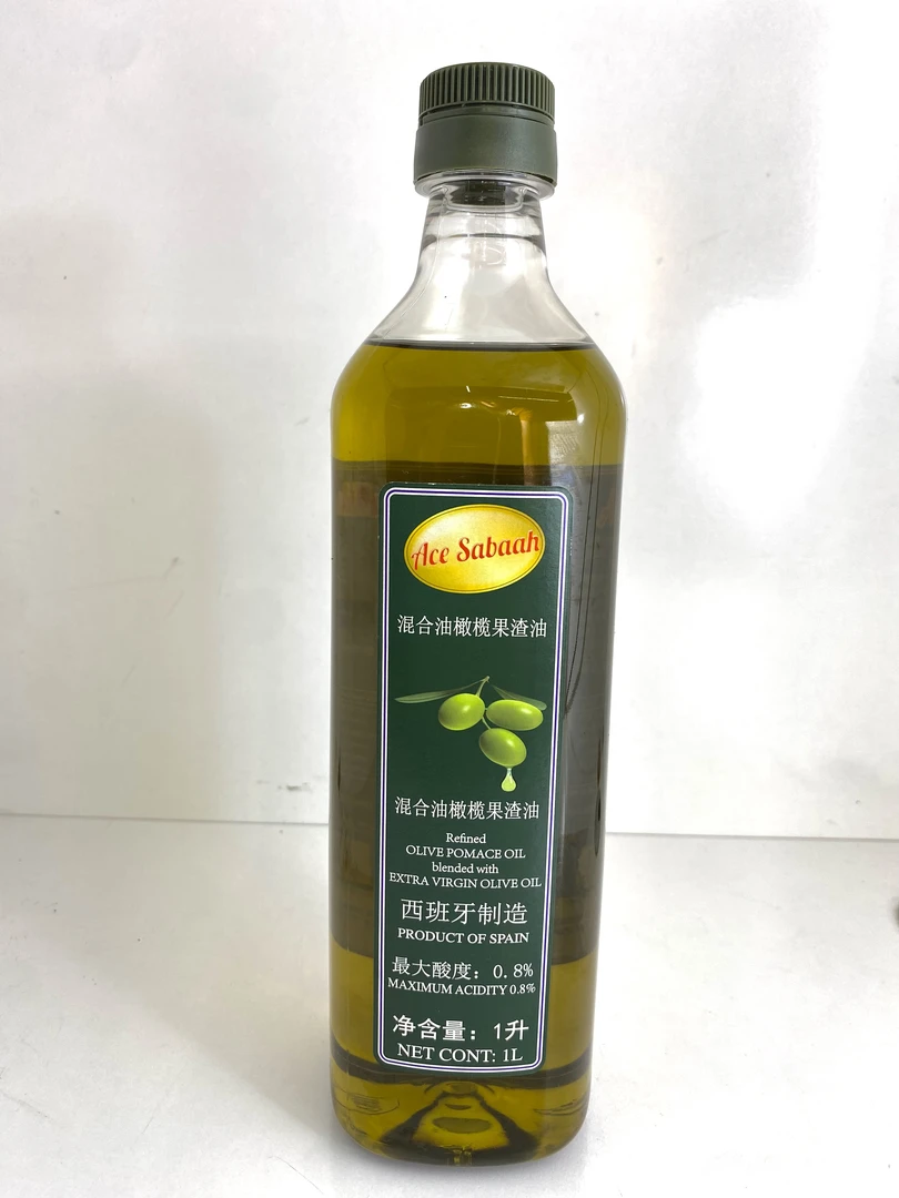 Ace Sabaah西班牙橄榄油*1升*1瓶