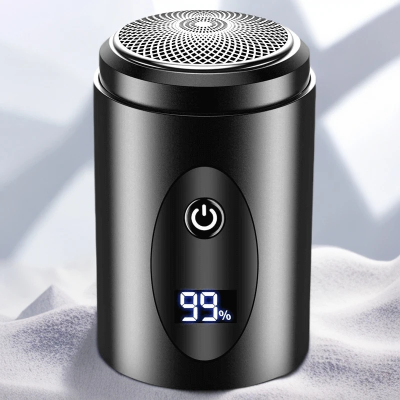 德国剃须刀大功率修剪神器刮胡子刀男士电动胡须刀便携全自动原装