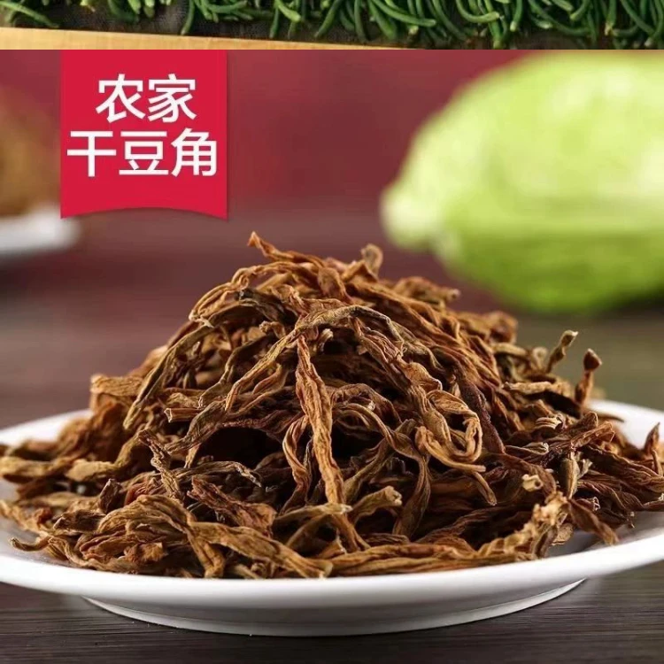【英山特产】蔬菜干货现场称重