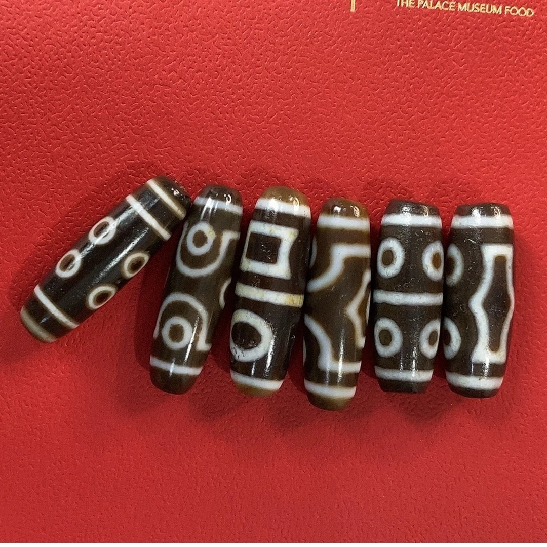 老料上品玛瑙材质搭配手工编绳