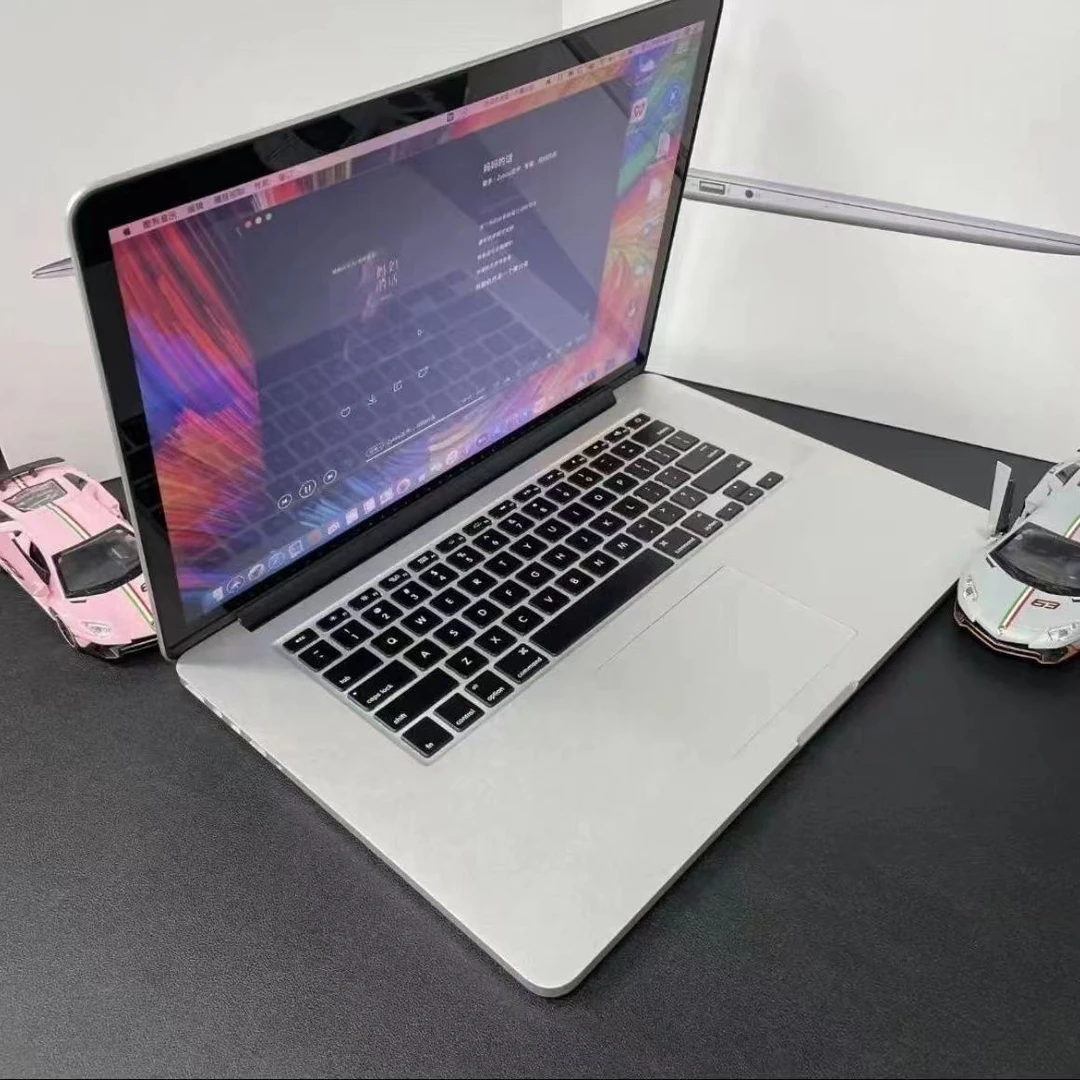9新 Apple/苹果 视网膜苹果15寸I7 16G 1T固态2G独显笔记本电脑z